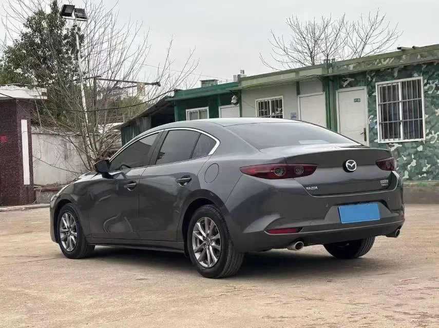 2020 Mazda 3 Axela 1.5L 117HP L4 6AT,autocango,china used car exporter,china ev exporter,chinese used car exporter,chinese used ev exporter