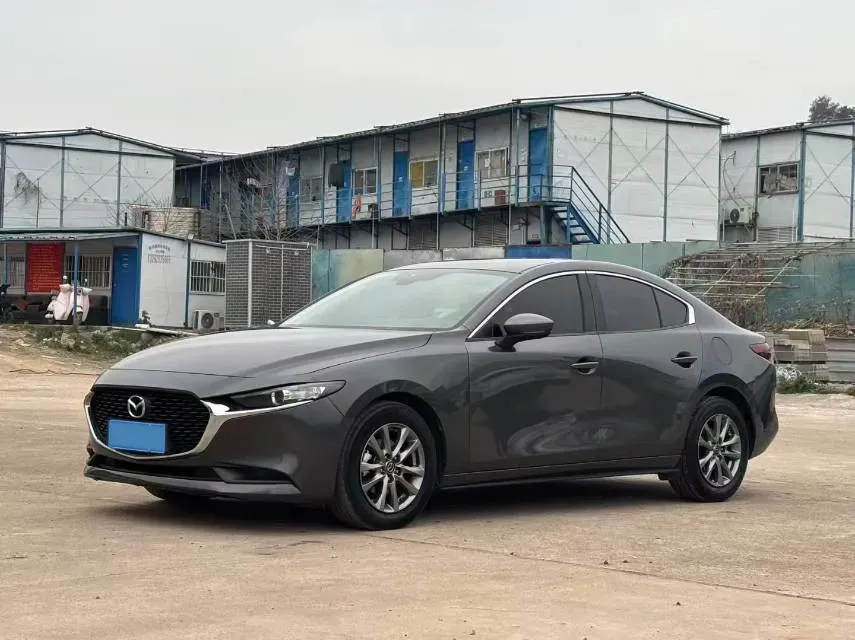 2020 Mazda 3 Axela 1.5L 117HP L4 6AT,autocango,china used car exporter,china ev exporter,chinese used car exporter,chinese used ev exporter