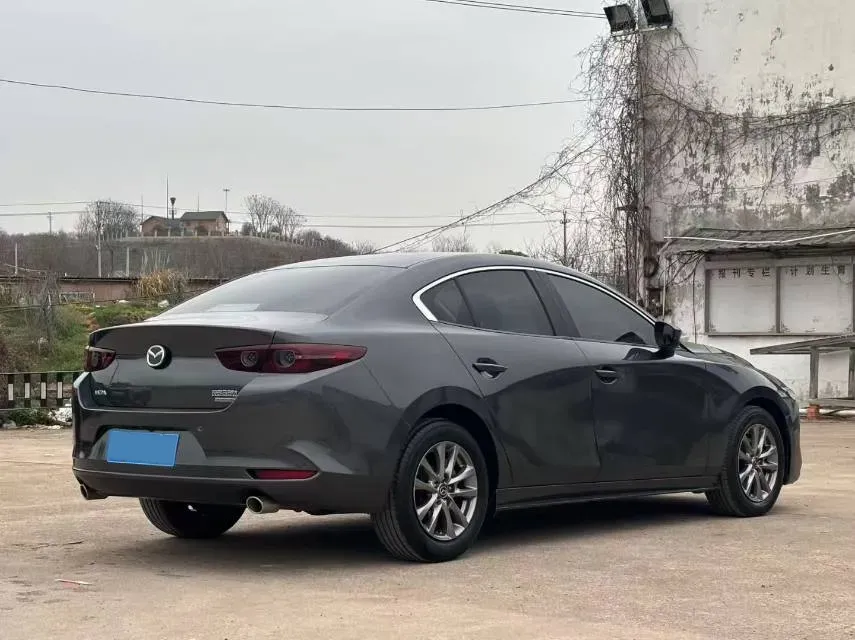 2020 Mazda 3 Axela 1.5L 117HP L4 6AT,autocango,china used car exporter,china ev exporter,chinese used car exporter,chinese used ev exporter