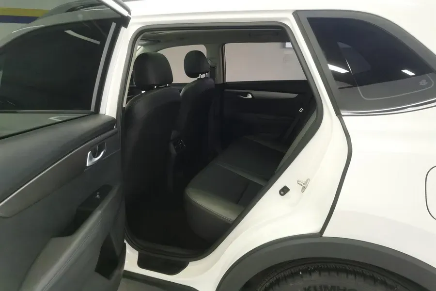 2018 Kia Sportage R 2.0L 160HP L4 6AT,autocango,china used car exporter,china ev exporter,chinese used car exporter,chinese used ev exporter