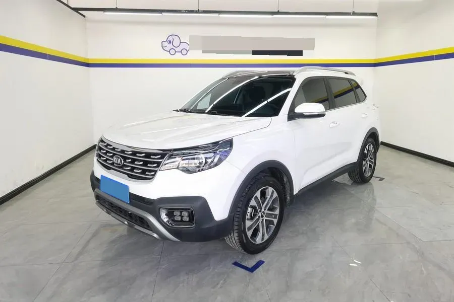 2018 Kia Sportage R 2.0L 160HP L4 6AT,autocango,china used car exporter,china ev exporter,chinese used car exporter,chinese used ev exporter