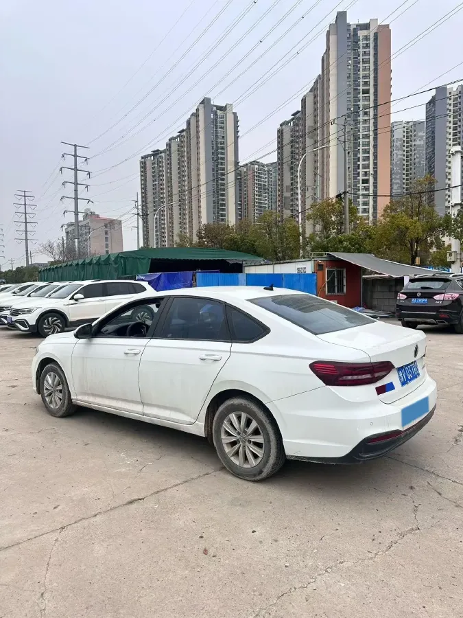 2023 Volkswagen Lavida 1.5L 113HP L4 6AT,autocango,china used car exporter,china ev exporter,chinese used car exporter,chinese used ev exporter