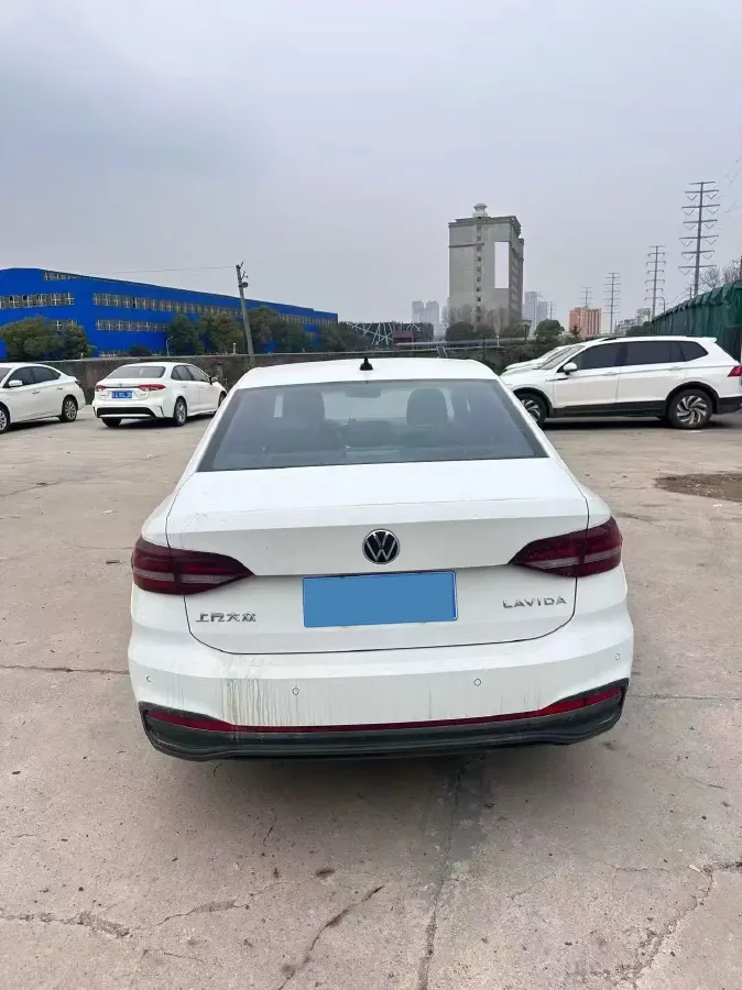 2023 Volkswagen Lavida 1.5L 113HP L4 6AT,autocango,china used car exporter,china ev exporter,chinese used car exporter,chinese used ev exporter