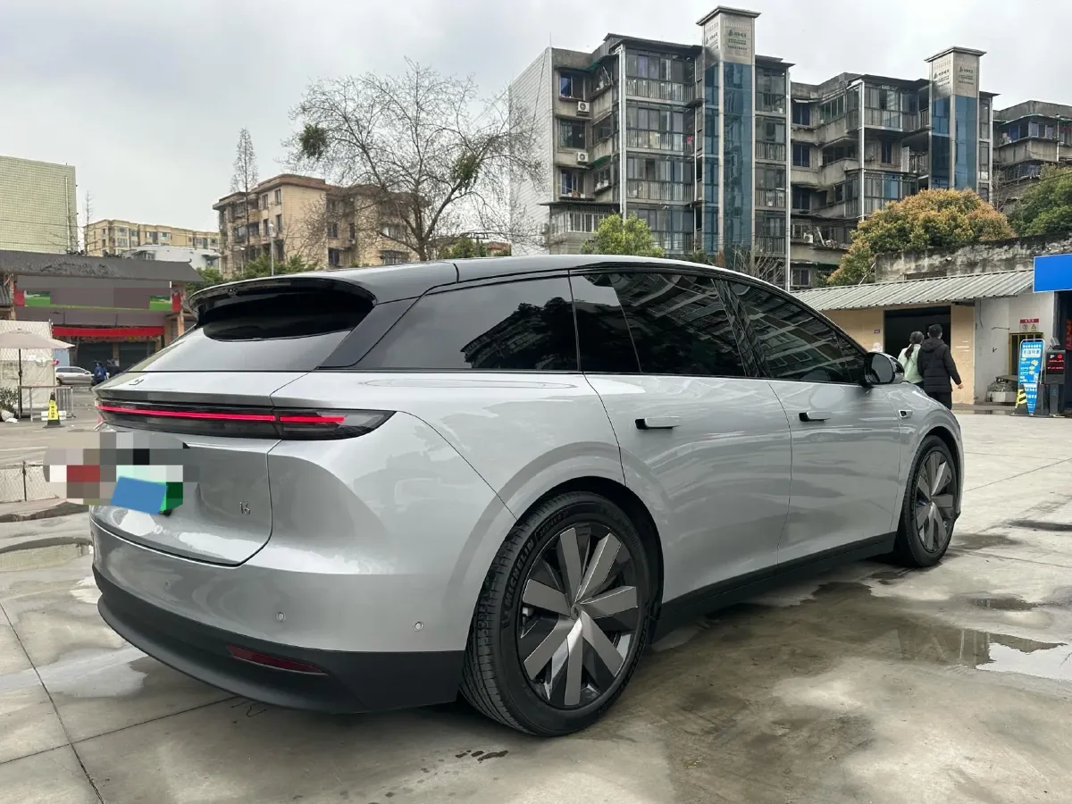 2025 Li i6 BEV,autocango,china used car exporter,china ev exporter,chinese used car exporter,chinese used ev exporter
