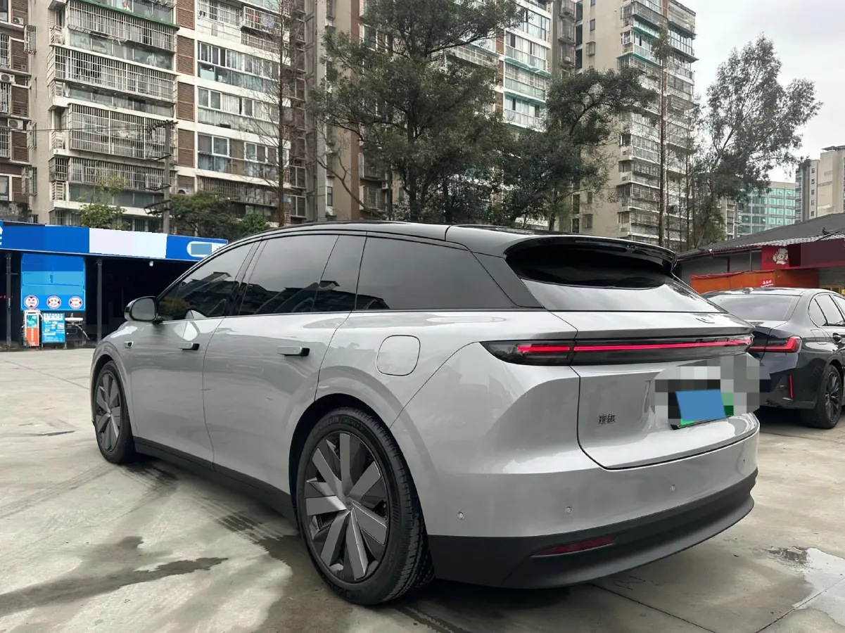 2025 Li i6 BEV,autocango,china used car exporter,china ev exporter,chinese used car exporter,chinese used ev exporter
