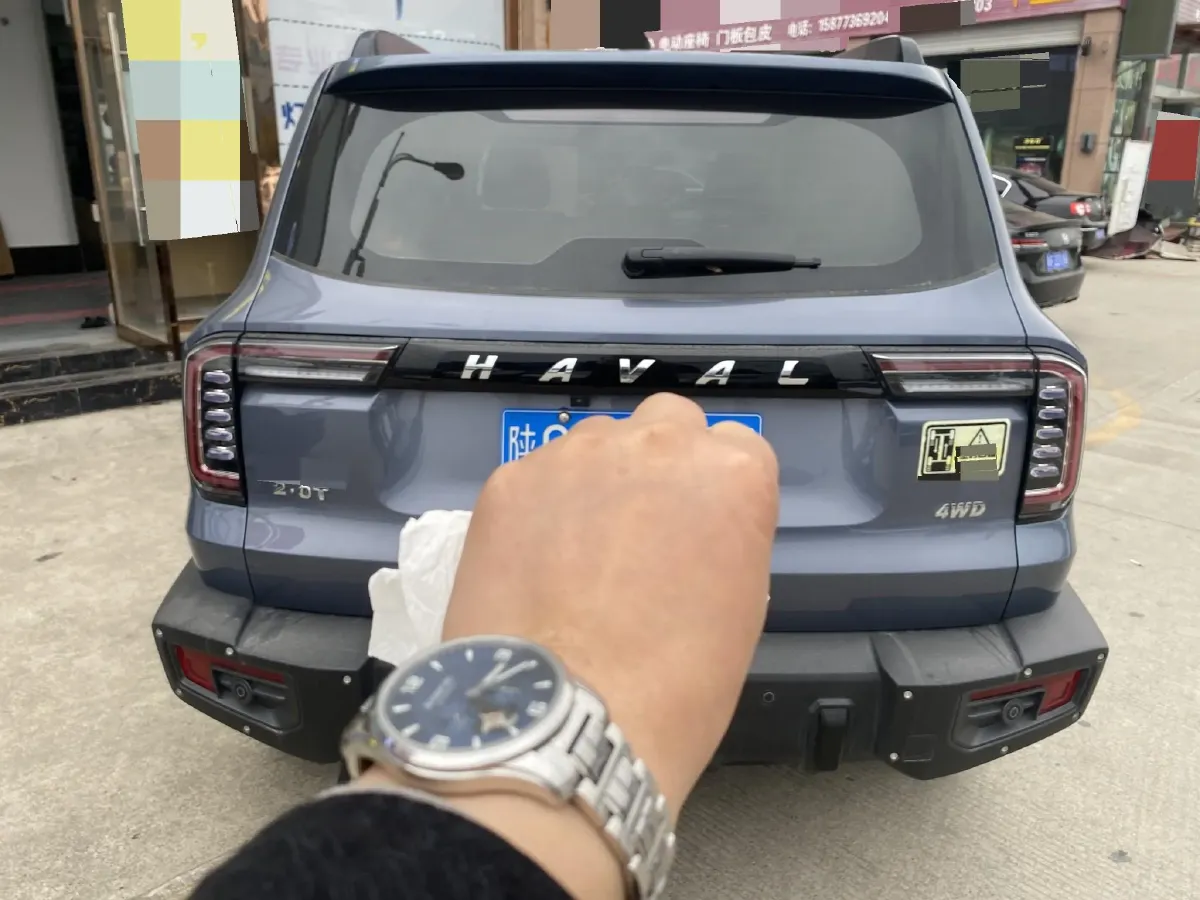 2022 Haval Dargo 2.0T 211HP L4 7DCT,autocango,china used car exporter,china ev exporter,chinese used car exporter,chinese used ev exporter