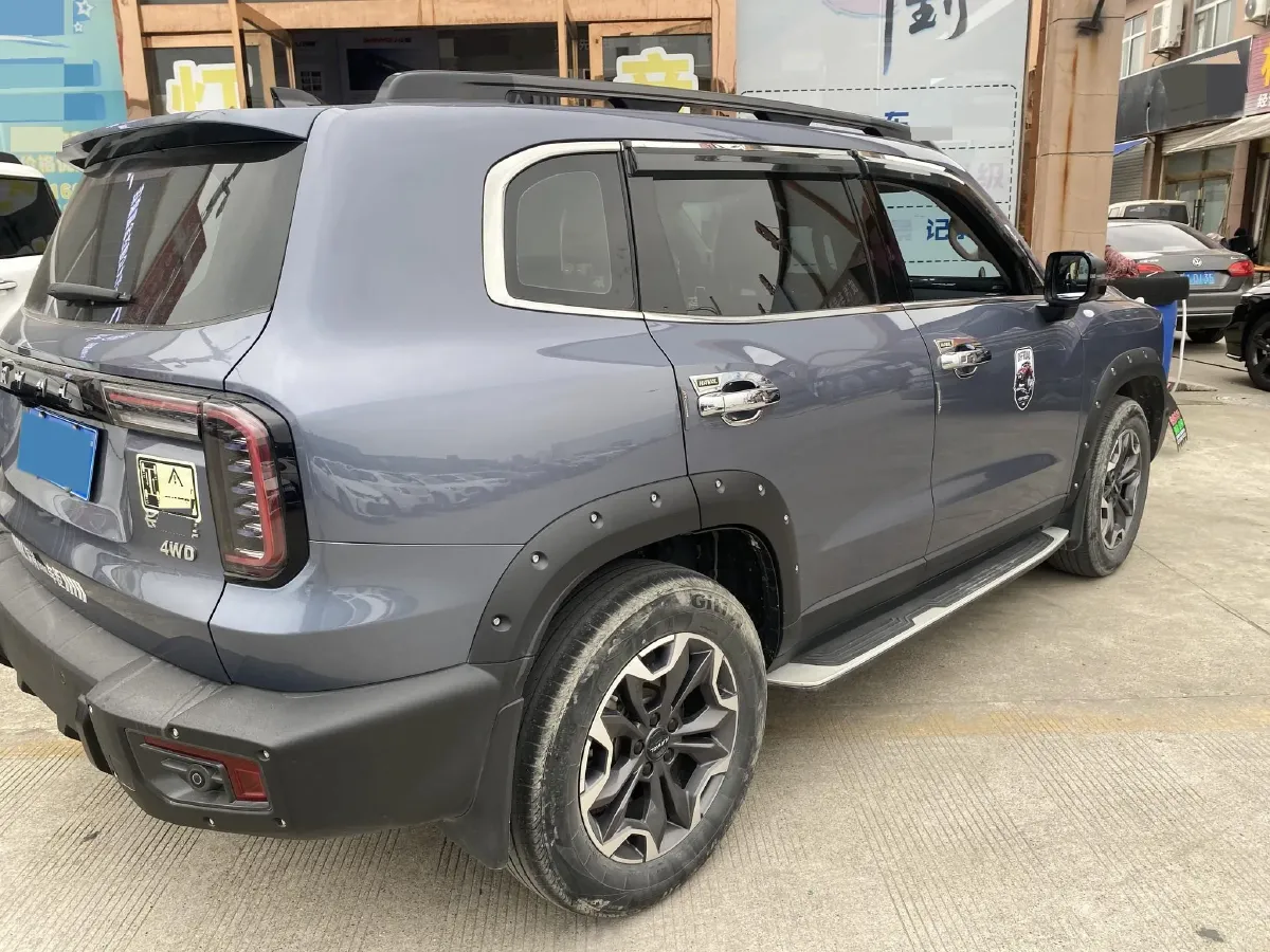 2022 Haval Dargo 2.0T 211HP L4 7DCT,autocango,china used car exporter,china ev exporter,chinese used car exporter,chinese used ev exporter