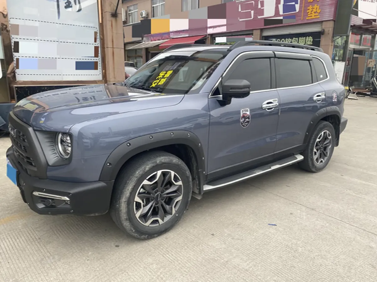 2022 Haval Dargo 2.0T 211HP L4 7DCT,autocango,china used car exporter,china ev exporter,chinese used car exporter,chinese used ev exporter