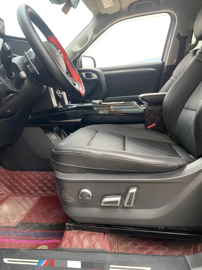 2022 Haval Dargo 2.0T 211HP L4 7DCT,autocango,china used car exporter,china ev exporter,chinese used car exporter,chinese used ev exporter