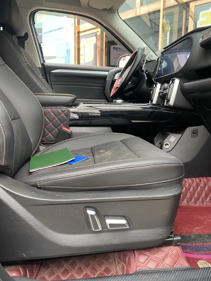 2022 Haval Dargo 2.0T 211HP L4 7DCT,autocango,china used car exporter,china ev exporter,chinese used car exporter,chinese used ev exporter