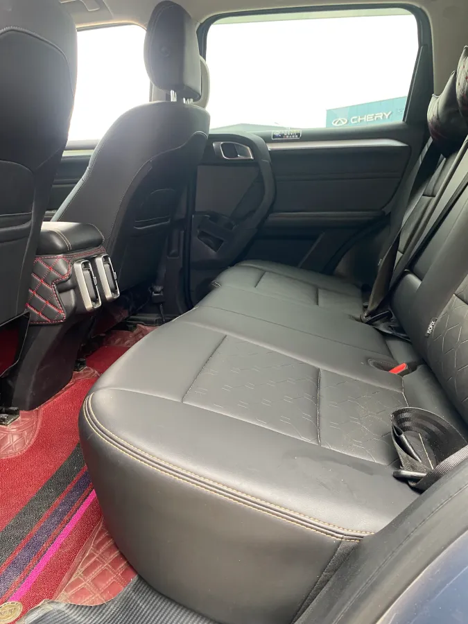 2022 Haval Dargo 2.0T 211HP L4 7DCT,autocango,china used car exporter,china ev exporter,chinese used car exporter,chinese used ev exporter