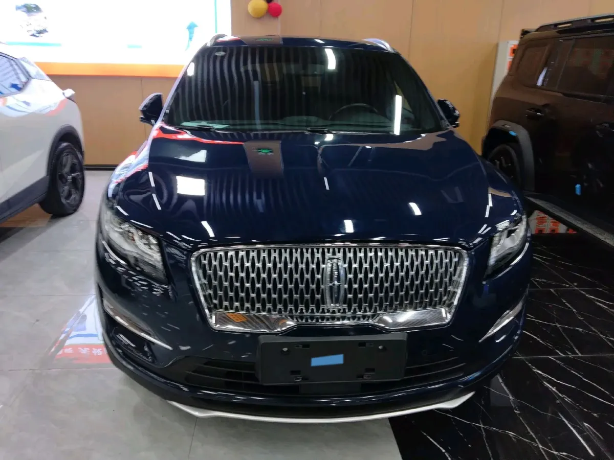 2019 Lincoln MKC 2.0T 203HP L4 6AT,autocango,china used car exporter,china ev exporter,chinese used car exporter,chinese used ev exporter