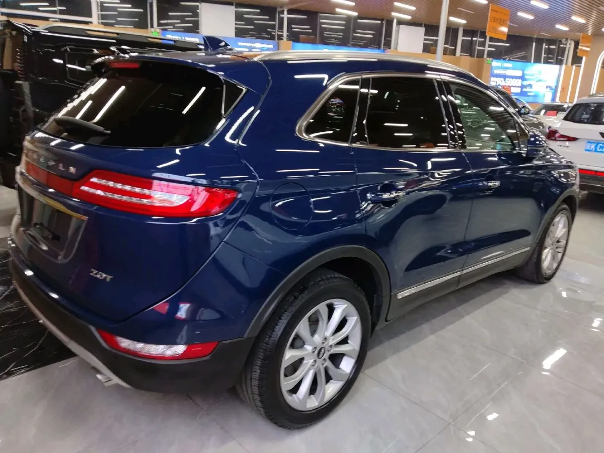 2019 Lincoln MKC 2.0T 203HP L4 6AT,autocango,china used car exporter,china ev exporter,chinese used car exporter,chinese used ev exporter