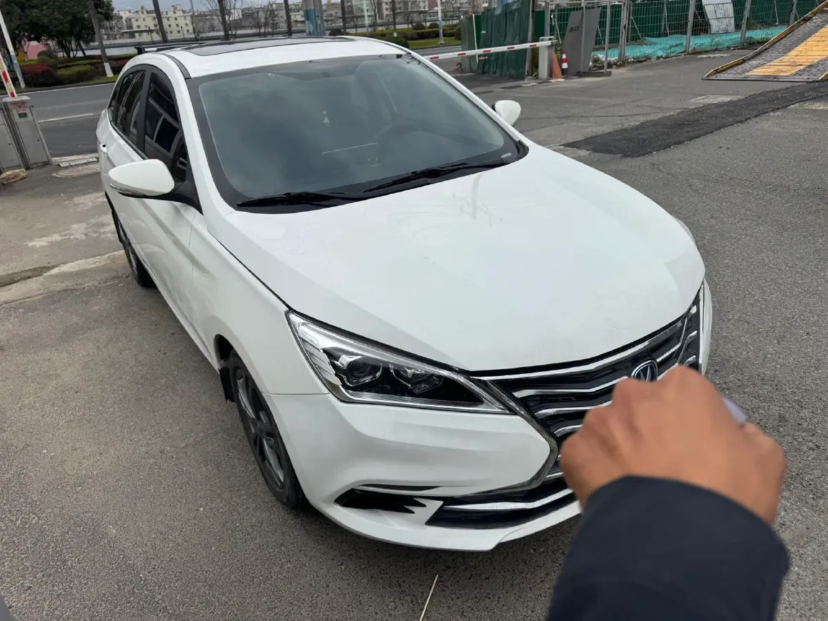 2019 ChangAn Eado DT 1.6L 125HP L4 5MT,autocango,china used car exporter,china ev exporter,chinese used car exporter,chinese used ev exporter