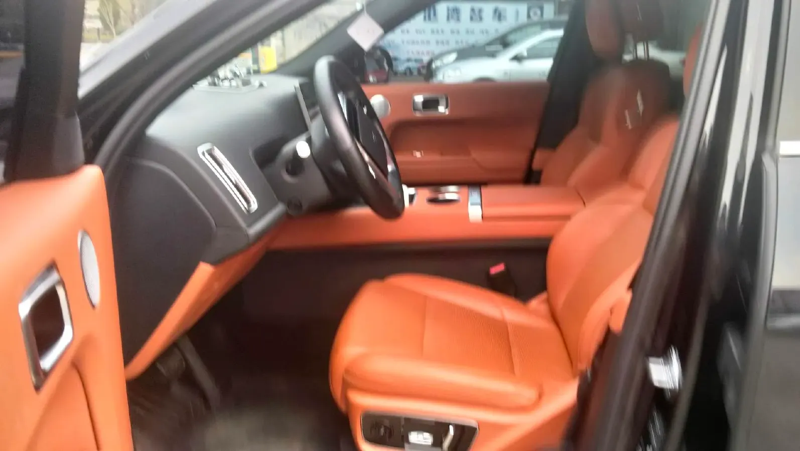 2023 Li L7 Range Extended 154HP REEV 40.9KWH,autocango,china used car exporter,china ev exporter,chinese used car exporter,chinese used ev exporter