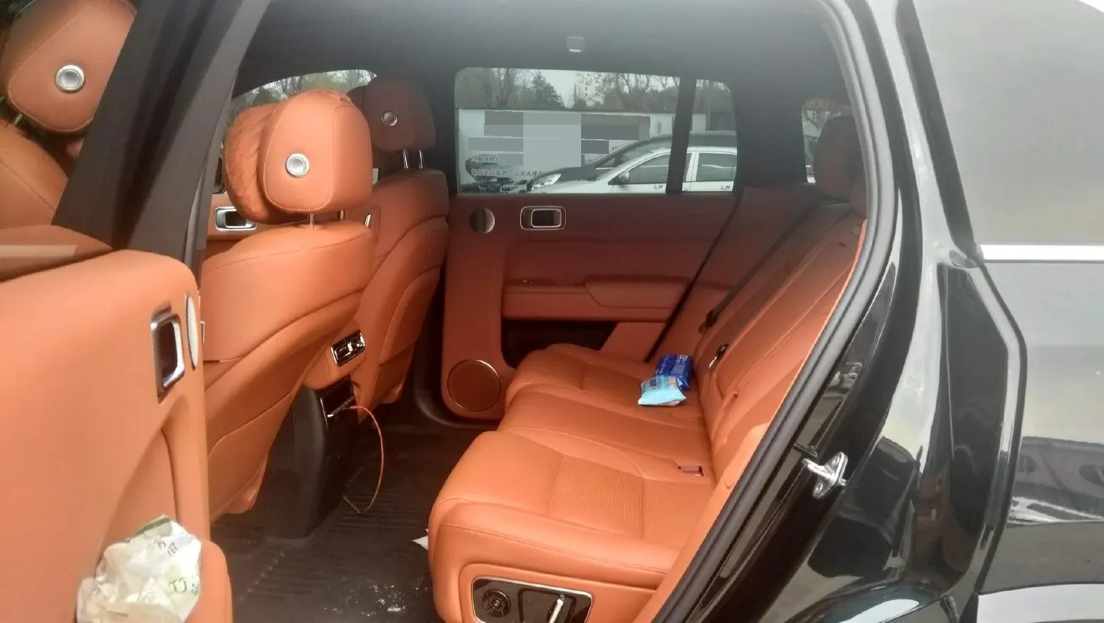 2023 Li L7 Range Extended 154HP REEV 40.9KWH,autocango,china used car exporter,china ev exporter,chinese used car exporter,chinese used ev exporter