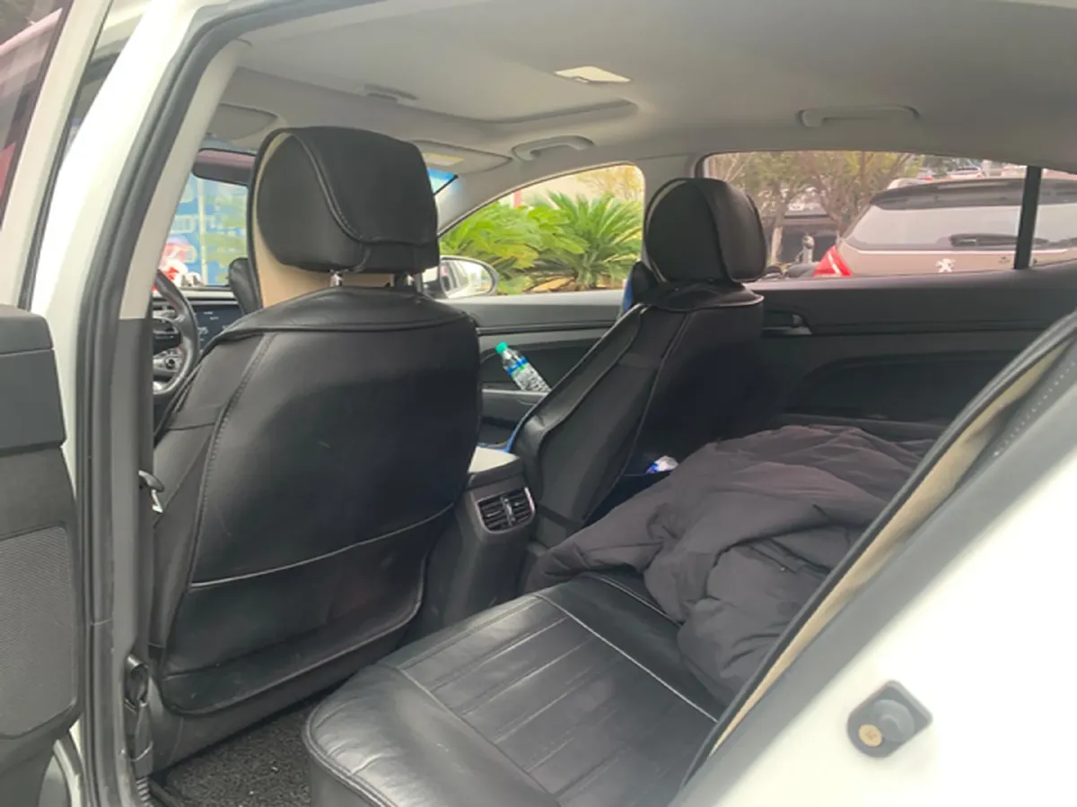 2018 Hyundai Elantra 1.4T 130HP L4 7DCT,autocango,china used car exporter,china ev exporter,chinese used car exporter,chinese used ev exporter