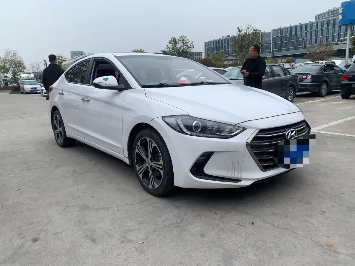 2018 Hyundai Elantra 1.4T 130HP L4 7DCT,autocango,china used car exporter,china ev exporter,chinese used car exporter,chinese used ev exporter