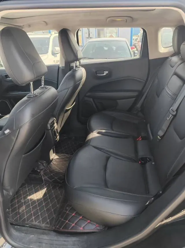 2019 Jeep Compass 1.4T 165HP L4 9AT,autocango,china used car exporter,china ev exporter,chinese used car exporter,chinese used ev exporter