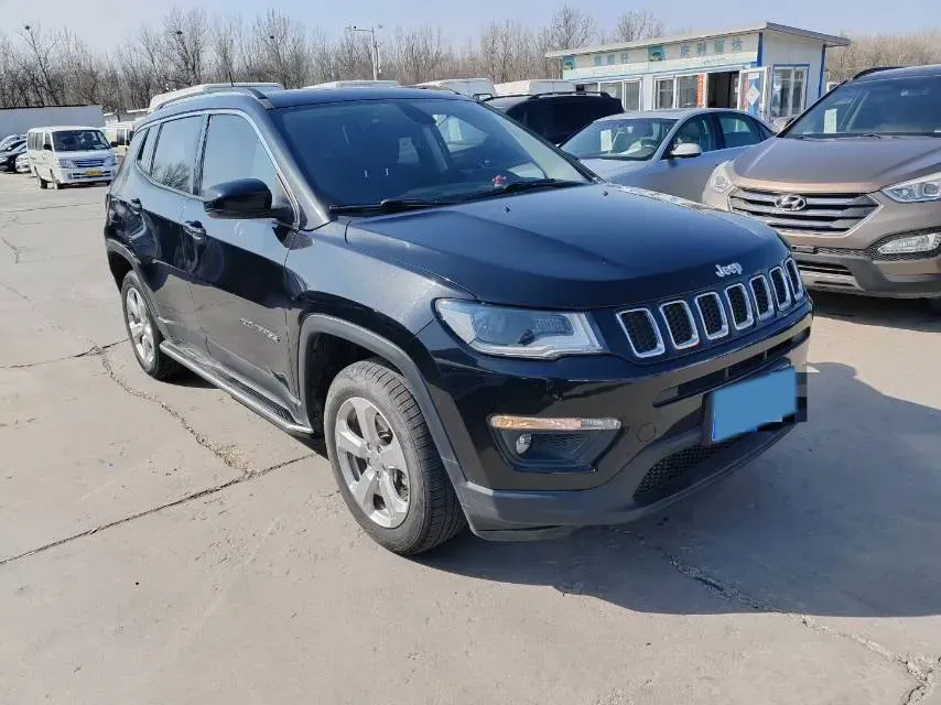 2019 Jeep Compass 1.4T 165HP L4 9AT,autocango,china used car exporter,china ev exporter,chinese used car exporter,chinese used ev exporter