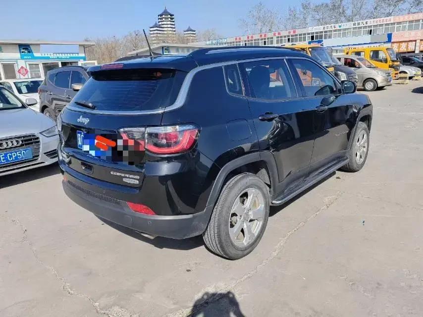 2019 Jeep Compass 1.4T 165HP L4 9AT,autocango,china used car exporter,china ev exporter,chinese used car exporter,chinese used ev exporter