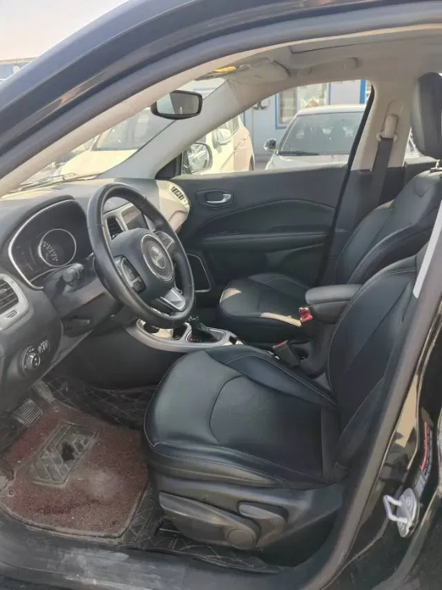 2019 Jeep Compass 1.4T 165HP L4 9AT,autocango,china used car exporter,china ev exporter,chinese used car exporter,chinese used ev exporter