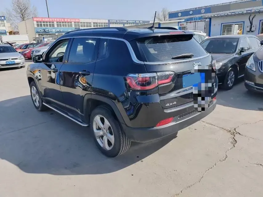 2019 Jeep Compass 1.4T 165HP L4 9AT,autocango,china used car exporter,china ev exporter,chinese used car exporter,chinese used ev exporter