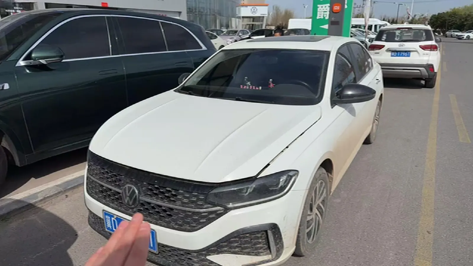 2023 Volkswagen Lavida 1.4T 150HP L4 7DCT,autocango,china used car exporter,china ev exporter,chinese used car exporter,chinese used ev exporter