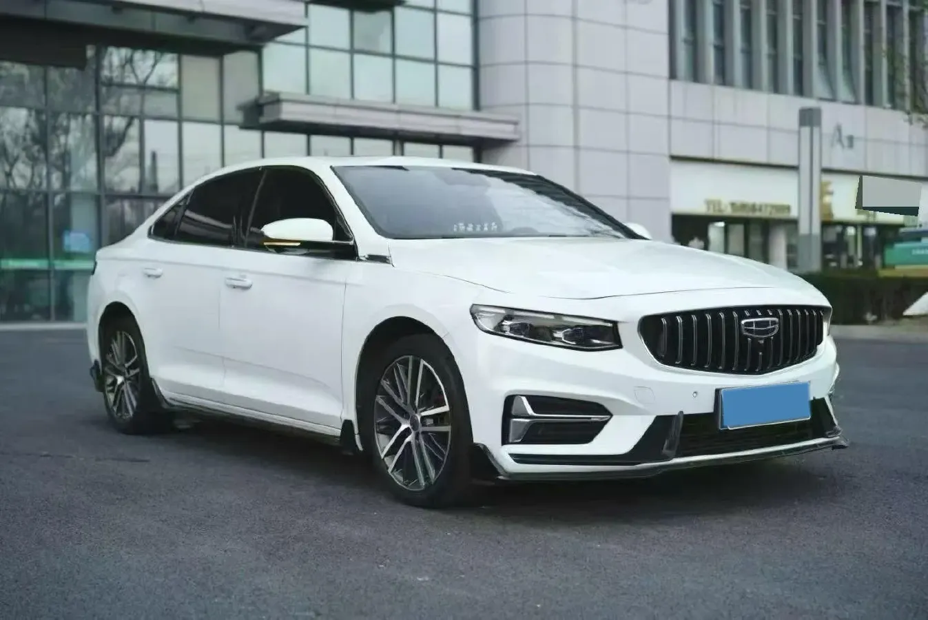 2023 Geely Preface 1.5T 181HP L4 7DCT,autocango,china used car exporter,china ev exporter,chinese used car exporter,chinese used ev exporter