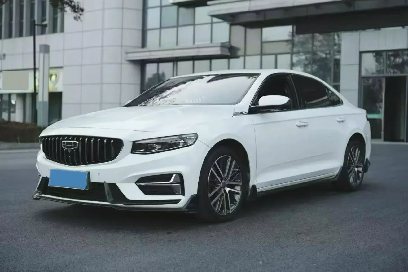 2023 Geely Preface 1.5T 181HP L4 7DCT,autocango,china used car exporter,china ev exporter,chinese used car exporter,chinese used ev exporter