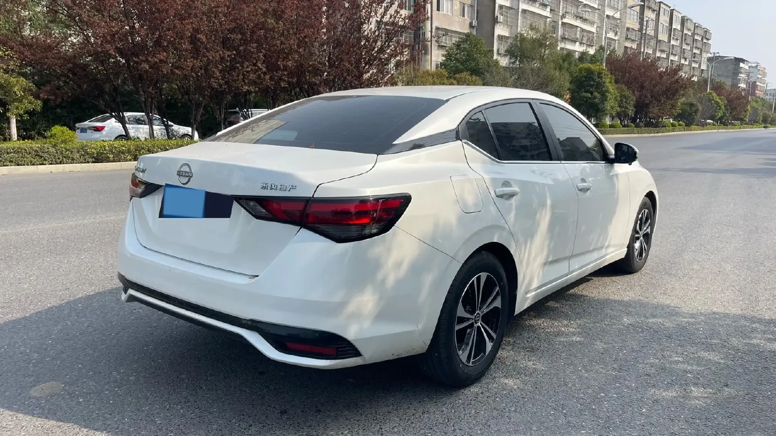 2023 Nissan Sylphy 1.6L 135HP L4 CVT,autocango,china used car exporter,china ev exporter,chinese used car exporter,chinese used ev exporter