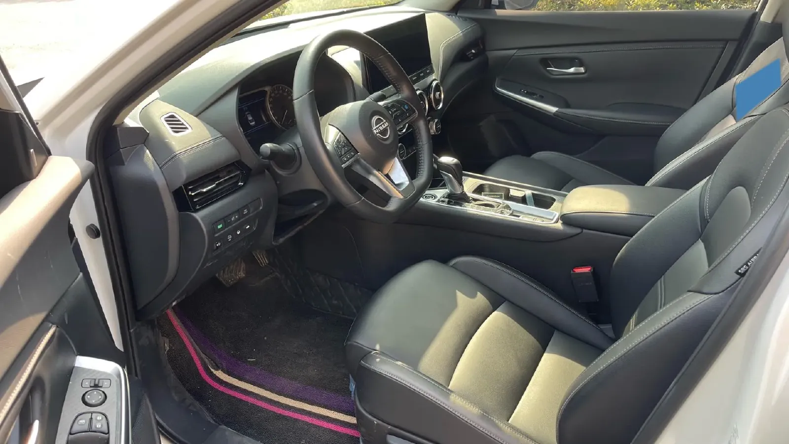 2023 Nissan Sylphy 1.6L 135HP L4 CVT,autocango,china used car exporter,china ev exporter,chinese used car exporter,chinese used ev exporter