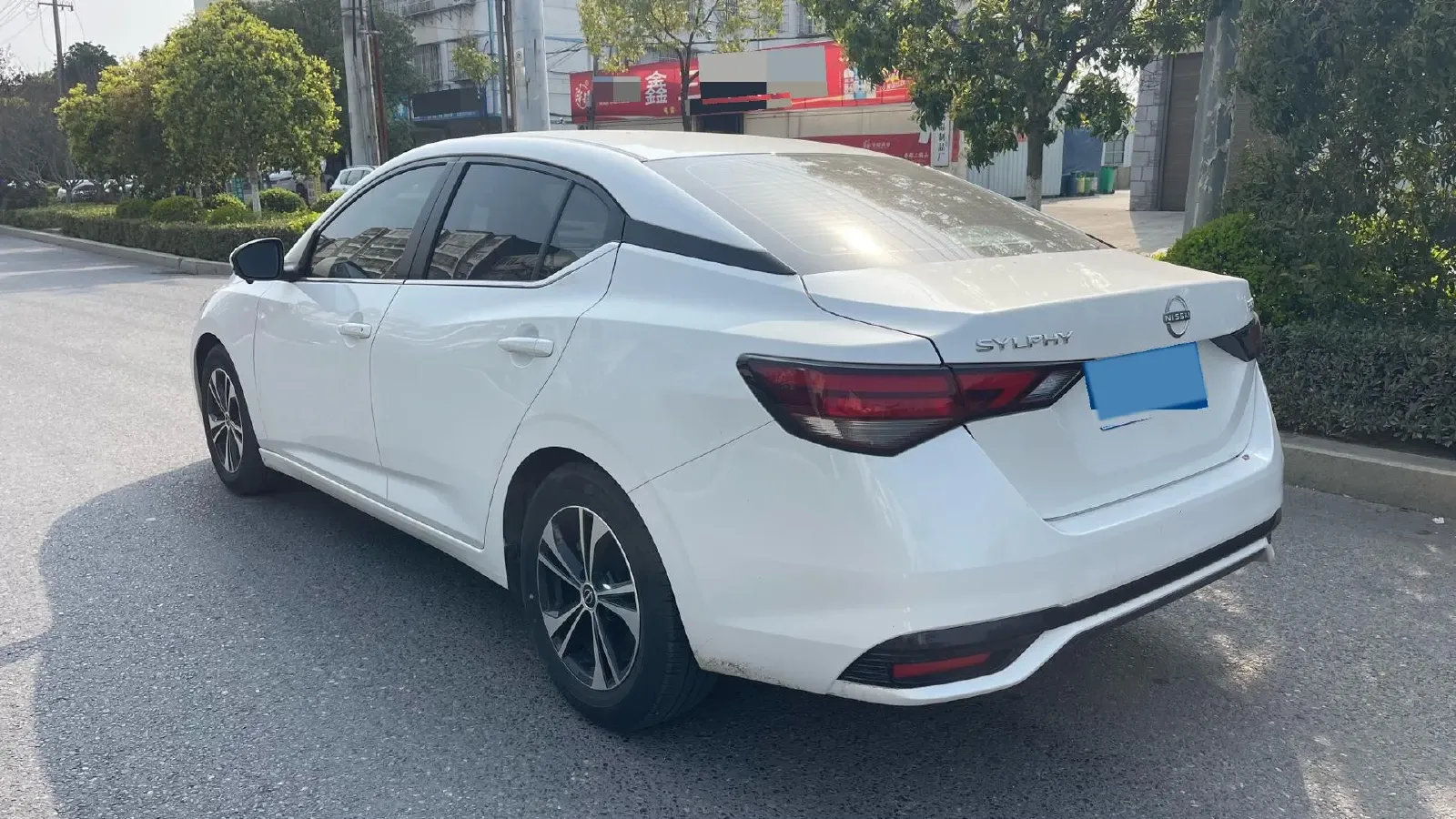 2023 Nissan Sylphy 1.6L 135HP L4 CVT,autocango,china used car exporter,china ev exporter,chinese used car exporter,chinese used ev exporter