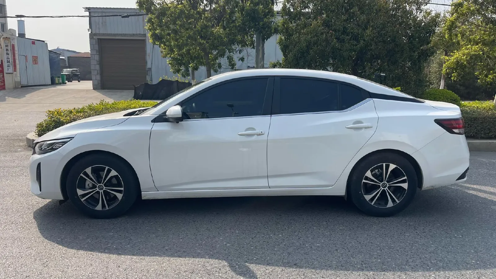 2023 Nissan Sylphy 1.6L 135HP L4 CVT,autocango,china used car exporter,china ev exporter,chinese used car exporter,chinese used ev exporter