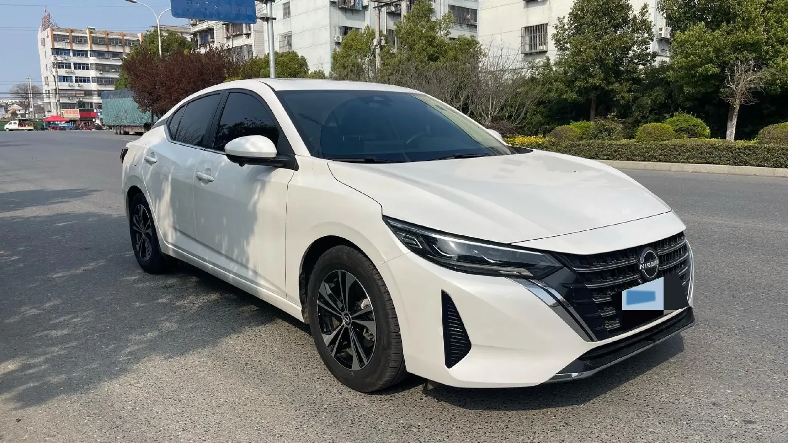 2023 Nissan Sylphy 1.6L 135HP L4 CVT,autocango,china used car exporter,china ev exporter,chinese used car exporter,chinese used ev exporter