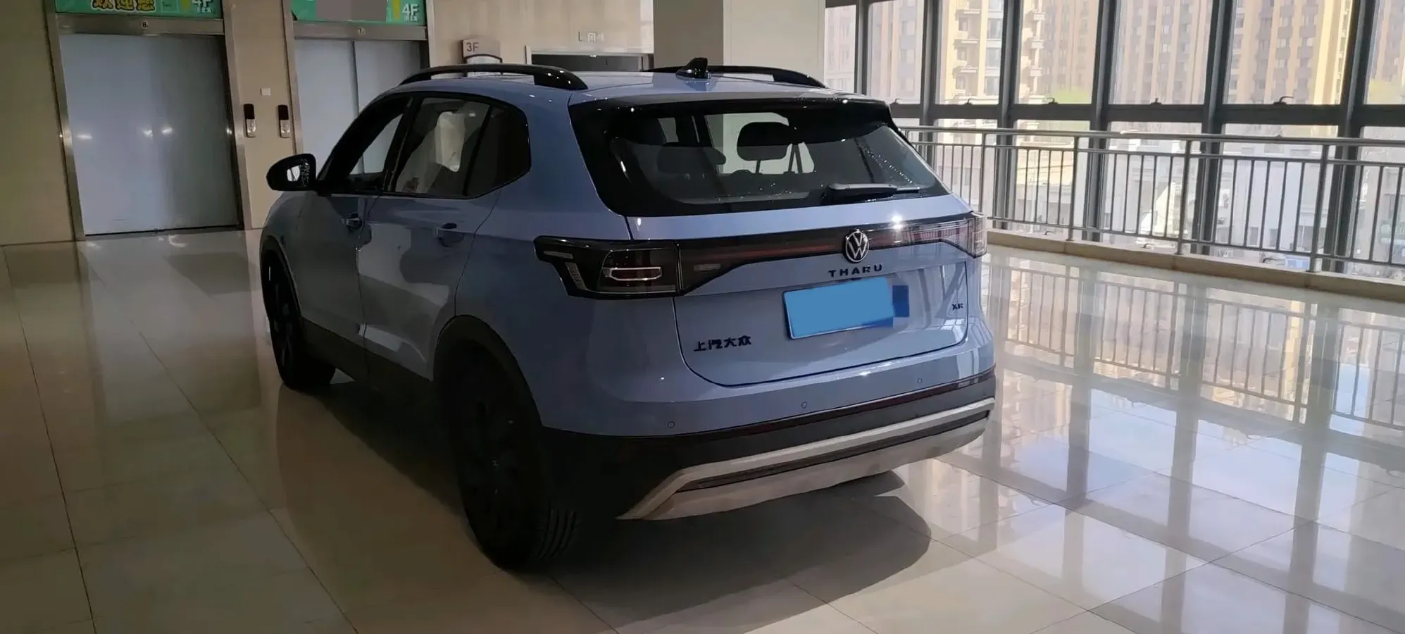 2025 Volkswagen Tharu 1.5T 160HP L4 7DCT,autocango,china used car exporter,china ev exporter,chinese used car exporter,chinese used ev exporter