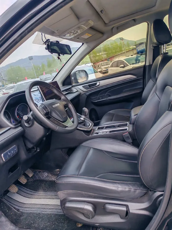 2021 Haval M6 1.5T 150HP L4 6MT,autocango,china used car exporter,china ev exporter,chinese used car exporter,chinese used ev exporter