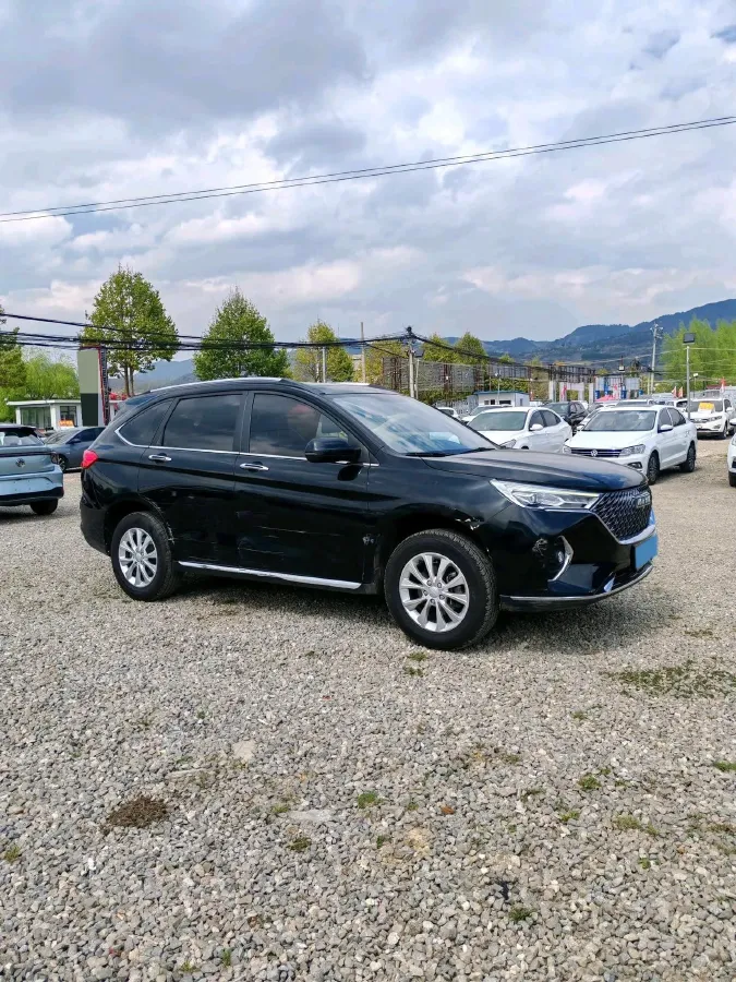 2021 Haval M6 1.5T 150HP L4 6MT,autocango,china used car exporter,china ev exporter,chinese used car exporter,chinese used ev exporter
