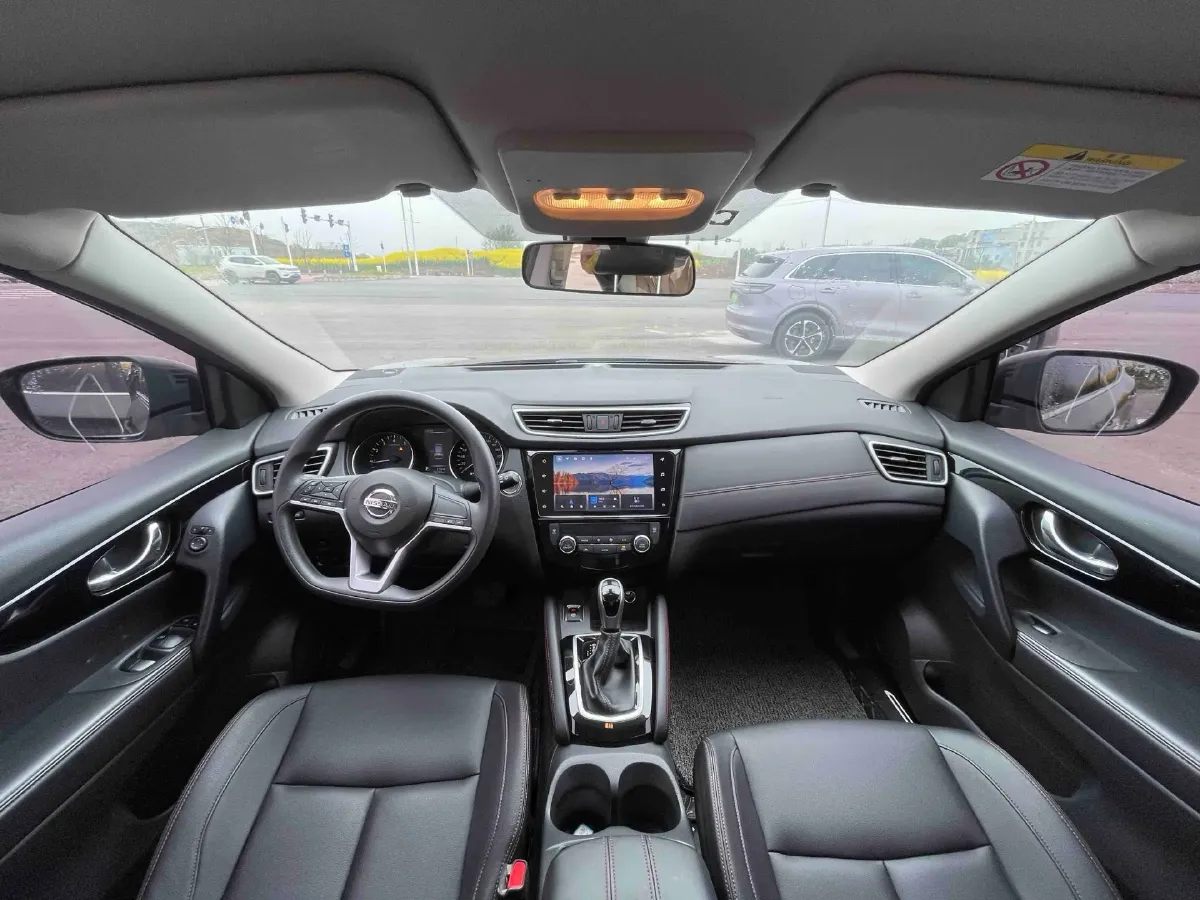 2022 Nissan Qashqai 2.0L 151HP L4 CVT,autocango,china used car exporter,china ev exporter,chinese used car exporter,chinese used ev exporter