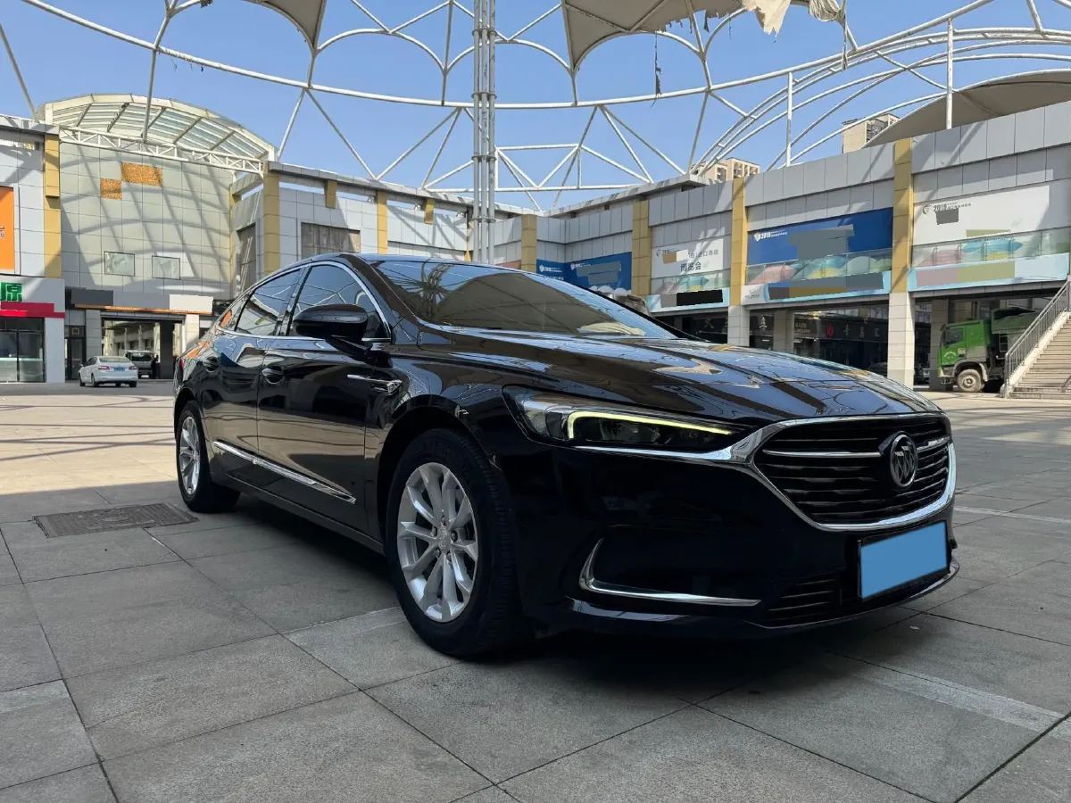 2021 Buick Larcosse 1.5T 169HP L4 9AT,autocango,china used car exporter,china ev exporter,chinese used car exporter,chinese used ev exporter