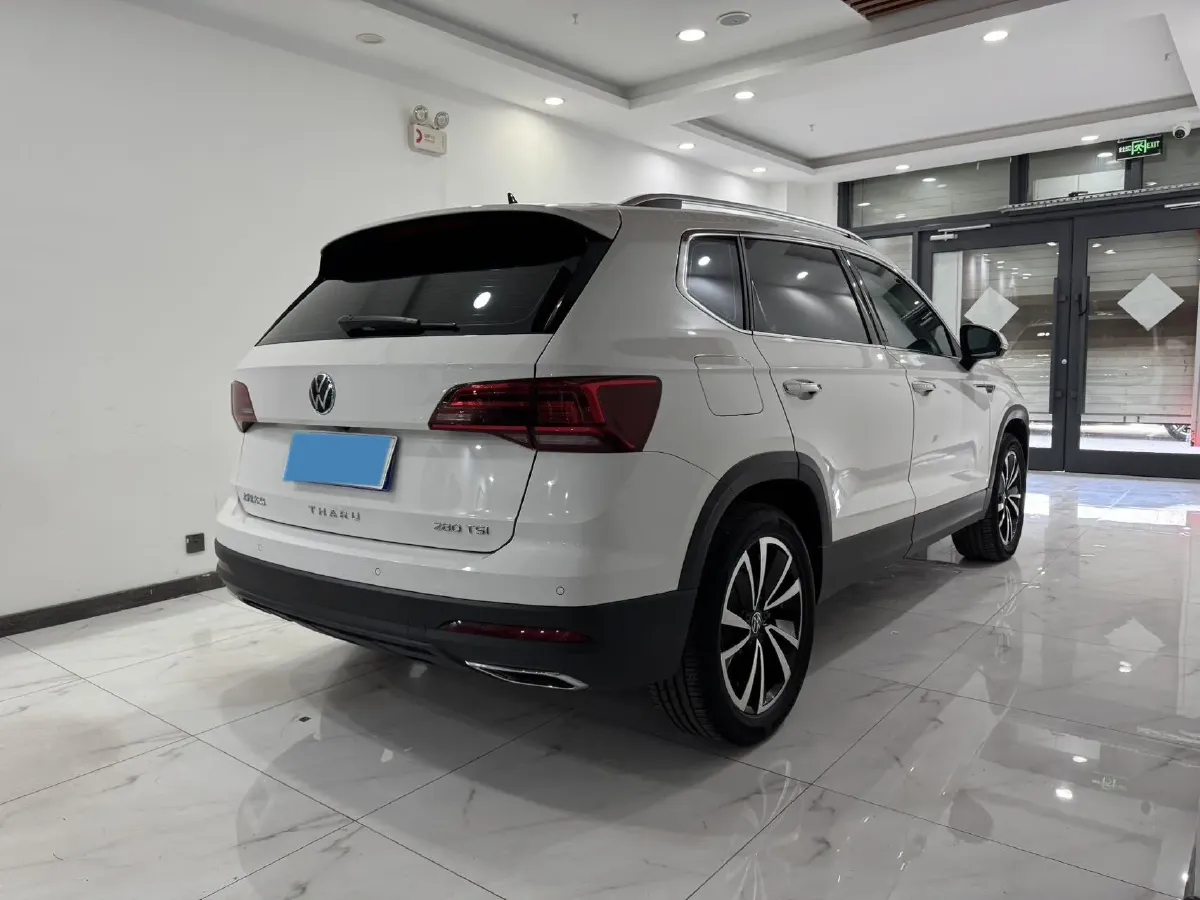 2022 Volkswagen Tharu 1.4T 150HP L4 7DCT,autocango,china used car exporter,china ev exporter,chinese used car exporter,chinese used ev exporter