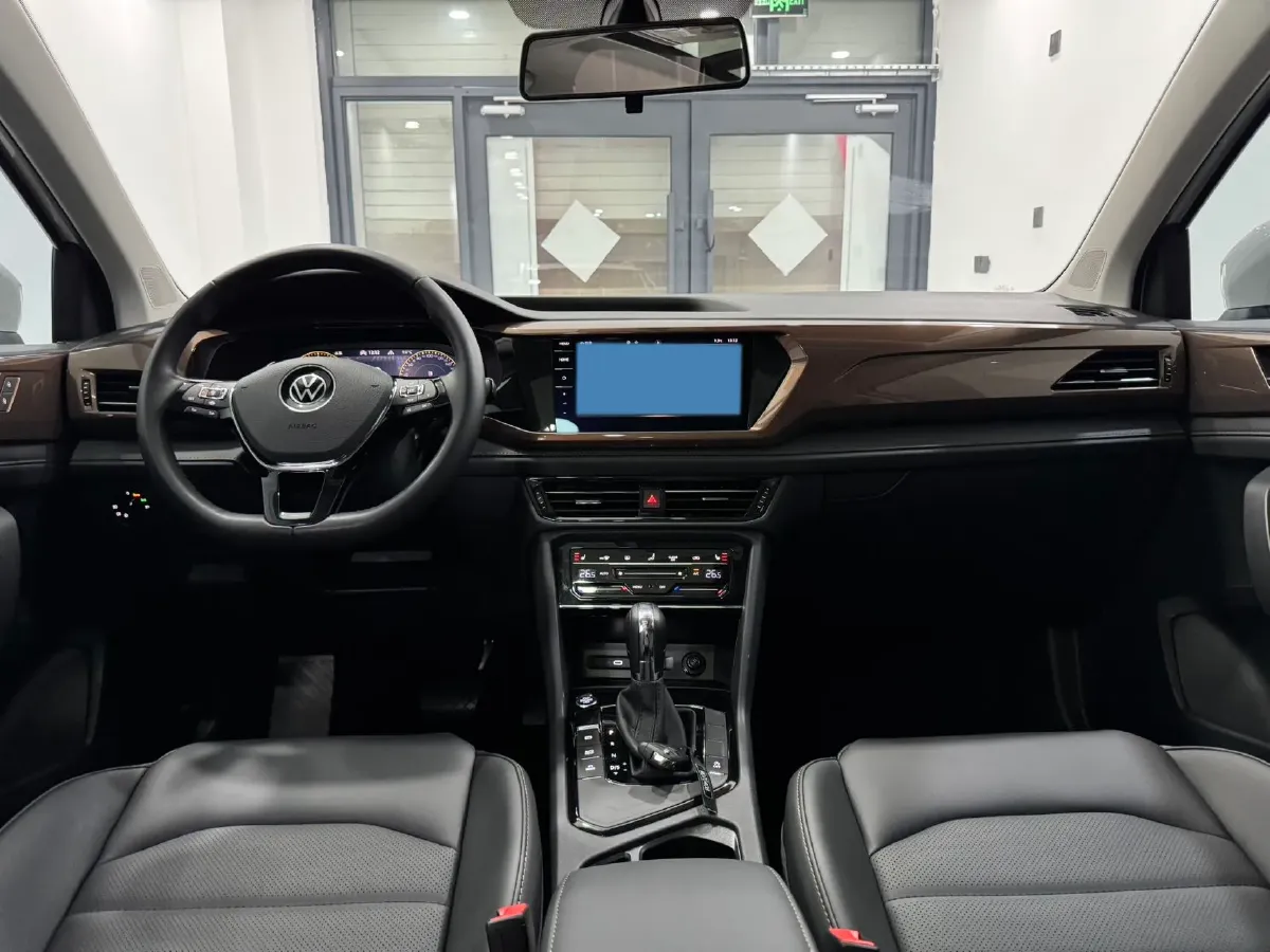 2022 Volkswagen Tharu 1.4T 150HP L4 7DCT,autocango,china used car exporter,china ev exporter,chinese used car exporter,chinese used ev exporter