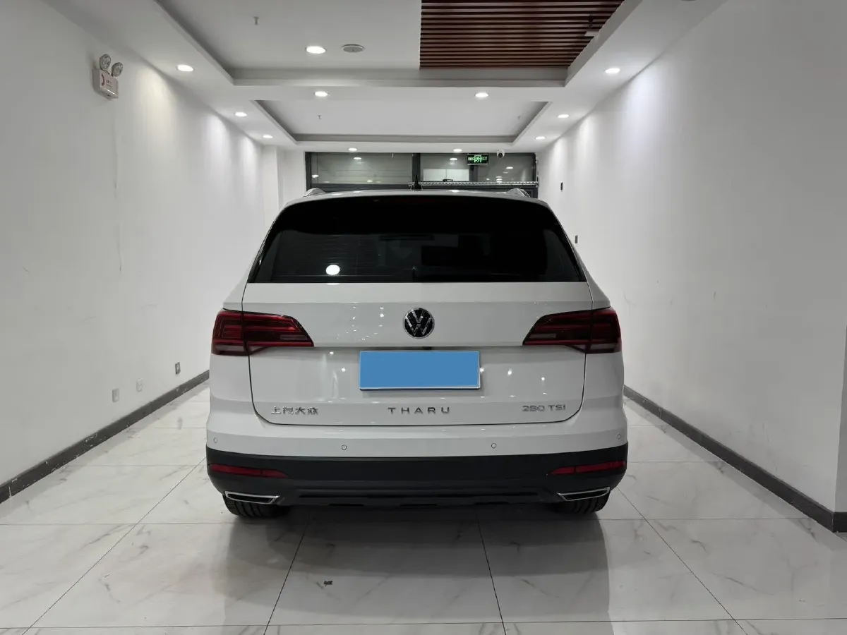 2022 Volkswagen Tharu 1.4T 150HP L4 7DCT,autocango,china used car exporter,china ev exporter,chinese used car exporter,chinese used ev exporter