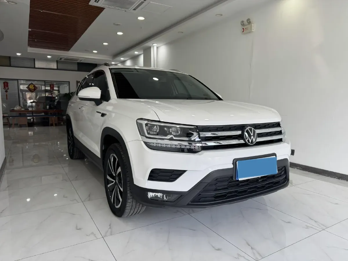 2022 Volkswagen Tharu 1.4T 150HP L4 7DCT,autocango,china used car exporter,china ev exporter,chinese used car exporter,chinese used ev exporter