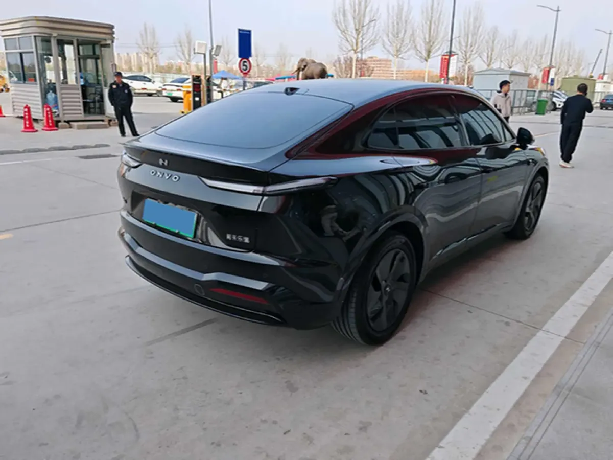 2024 ONVO L60 BEV 60KWH,autocango,china used car exporter,china ev exporter,chinese used car exporter,chinese used ev exporter