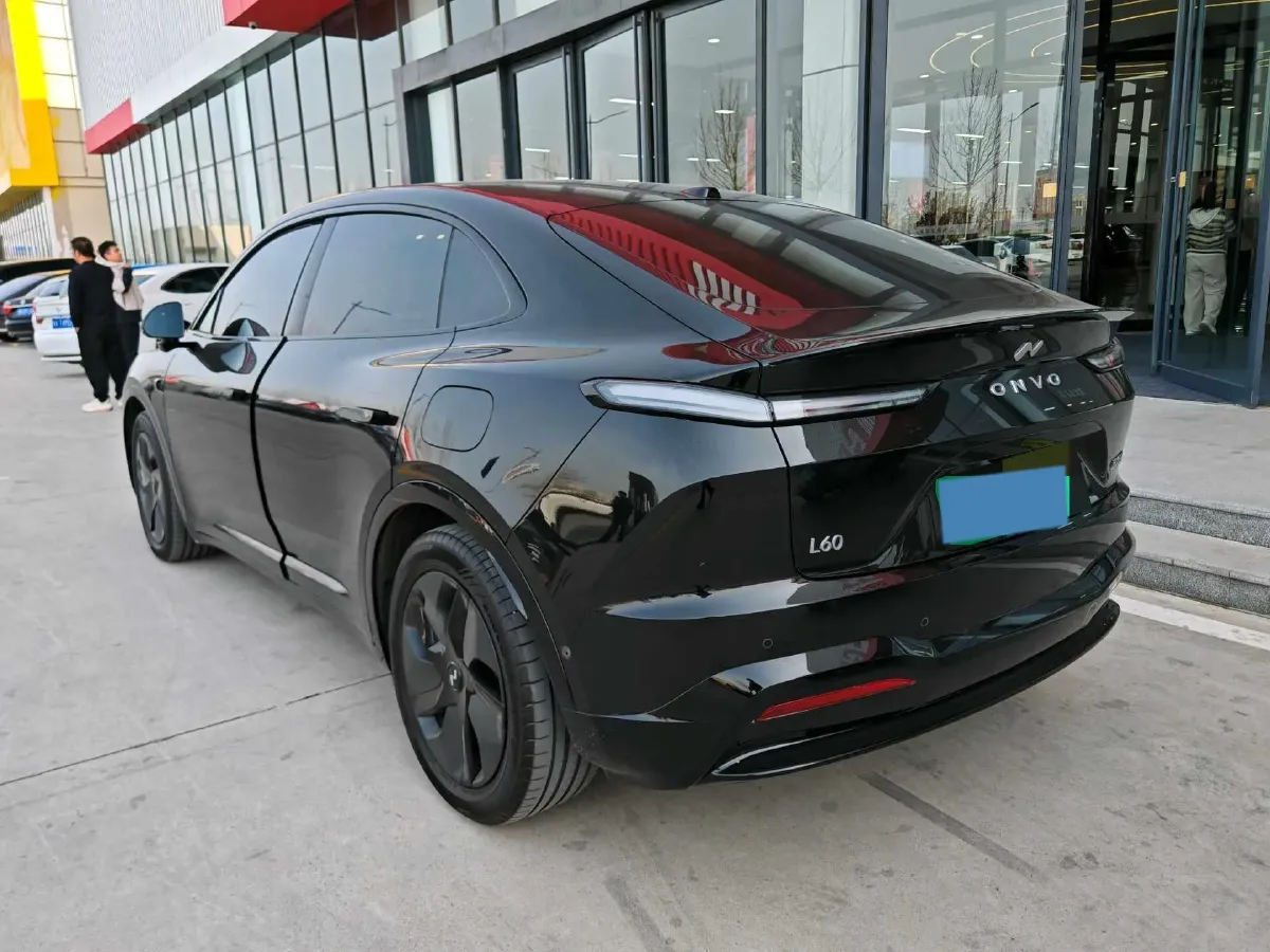 2024 ONVO L60 BEV 60KWH,autocango,china used car exporter,china ev exporter,chinese used car exporter,chinese used ev exporter