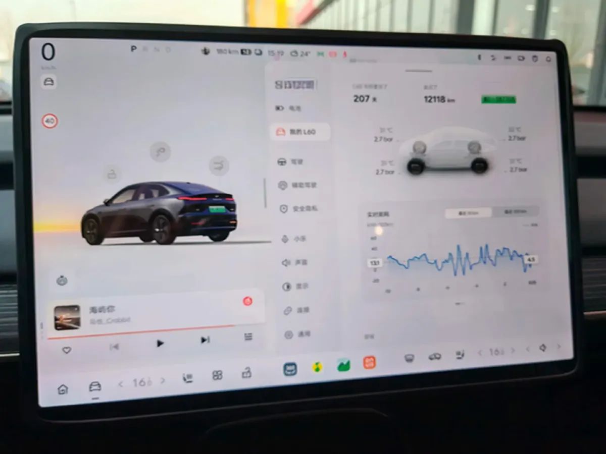 2024 ONVO L60 BEV 60KWH,autocango,china used car exporter,china ev exporter,chinese used car exporter,chinese used ev exporter