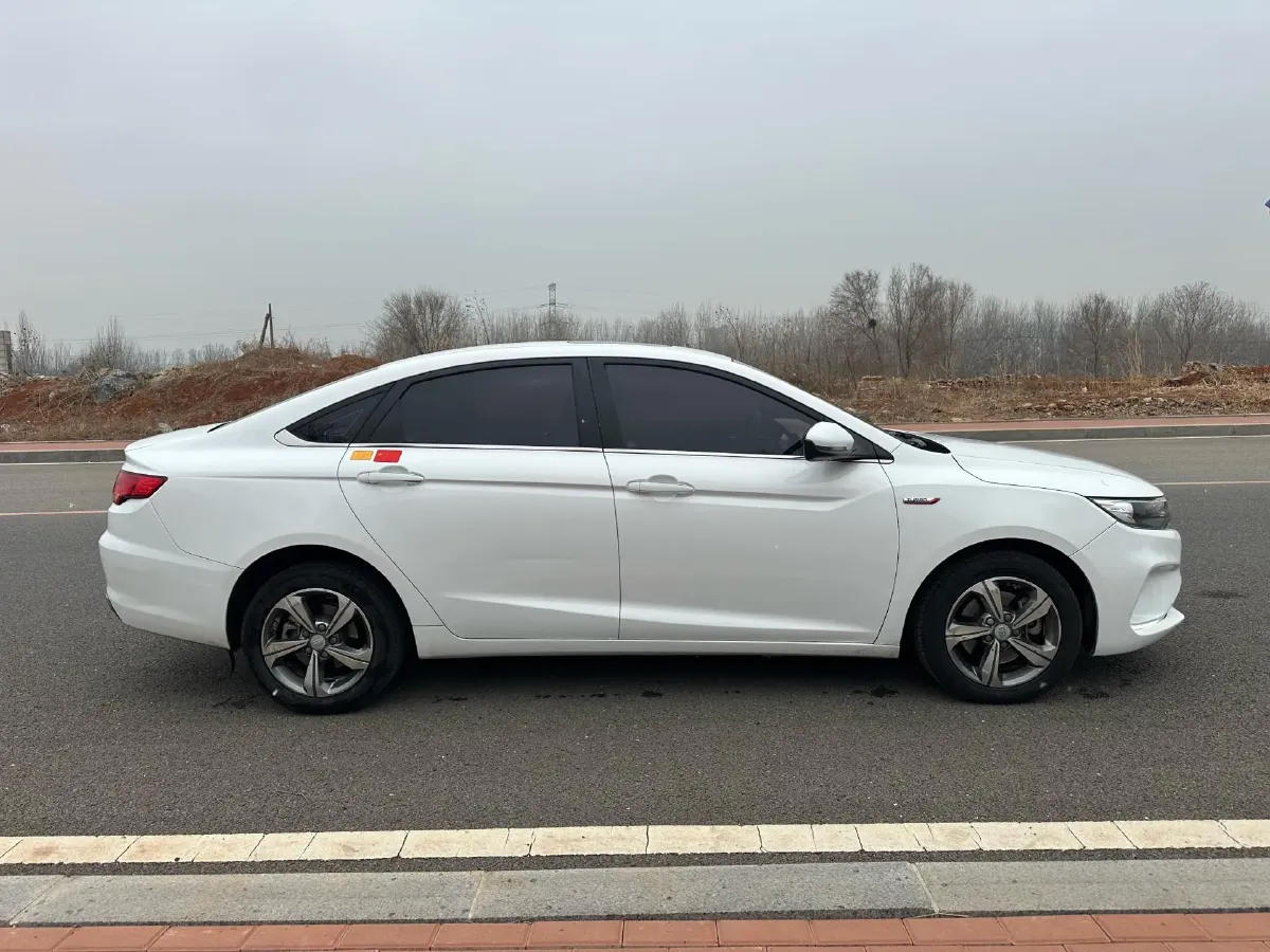 2018 Geely Emgrand GL 1.4T 133HP L4 6DCT,autocango,china used car exporter,china ev exporter,chinese used car exporter,chinese used ev exporter