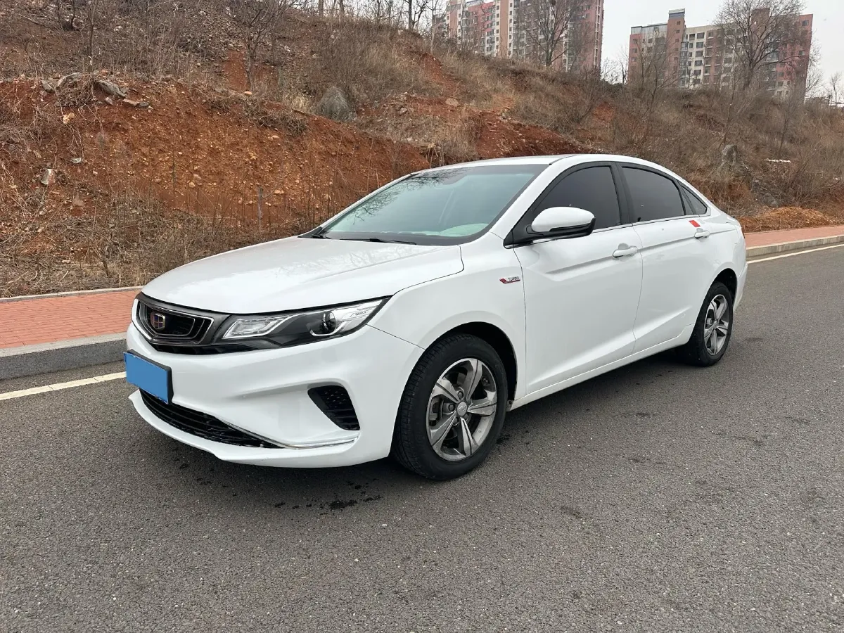 2018 Geely Emgrand GL 1.4T 133HP L4 6DCT,autocango,china used car exporter,china ev exporter,chinese used car exporter,chinese used ev exporter