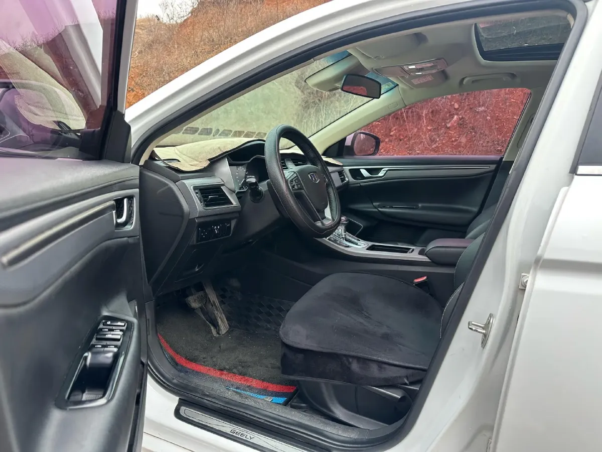 2018 Geely Emgrand GL 1.4T 133HP L4 6DCT,autocango,china used car exporter,china ev exporter,chinese used car exporter,chinese used ev exporter